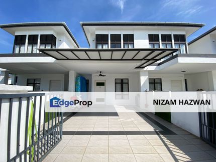 Renovated 2 Storey Graham Garden, Eco Grandeur, Bandar Puncak Alam, Selangor, Bandar Puncak Alam