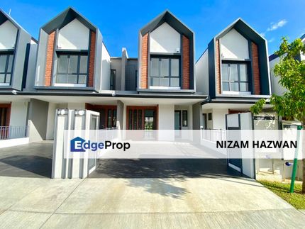 Brand New 2 Storey Ilham Residence, Elmina East, Selangor, Shah Alam