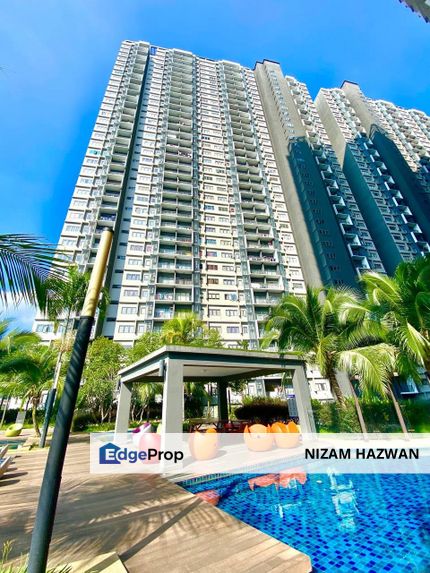 High Level Seasons Garden Residences Wangsa Maju, Kuala Lumpur, Setapak