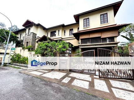 2 Storey Bungalow Seksyen 13 Shah Alam, Selangor, Shah Alam