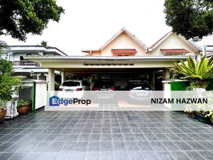 2 Storey Bungalow Seksyen 3 Shah Alam, Selangor, Shah Alam