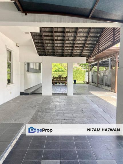 3 Storey Semi Detached Laman Seri, Shah Alam, Selangor, Shah Alam