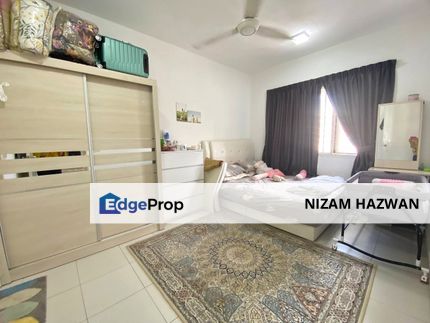 (FULLY FURNISHED & RENOVATED) Seri Jati Apartmant, Selangor, Setia Alam/Alam Nusantara