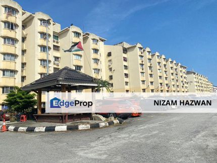 Non Bumi Apartment Subang Suria Shah Alam, Selangor, Shah Alam