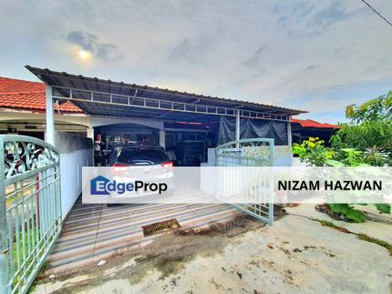 Single Storey Seksyen 5 Kota Puteri Ijok, Selangor, Batu Arang