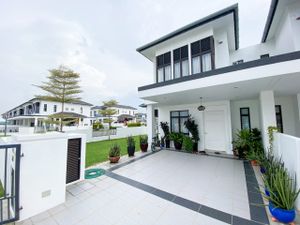 Renovated Corner Lot 2 Storey Graham Garden, Eco Grandeur for Sale ...