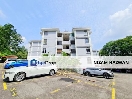 Low Density Waizuri 2 Wangsa Maju, Kuala Lumpur, Kuala Lumpur, Wangsa Maju