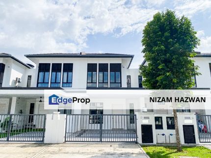 Type C 2 Storey Graham Garden Eco Grandeur, Selangor, Bandar Puncak Alam