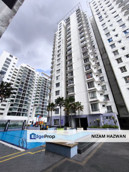 Renovated Selayang Point Condo, Selayang Jaya, Selangor, Selayang