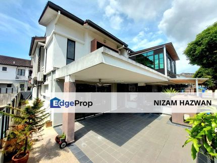 End Lot 2 Storey Saffron Hill, Denai Alam, Selangor, Shah Alam