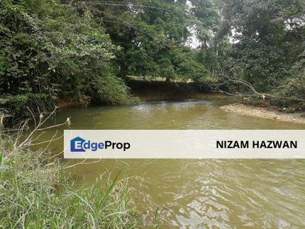 Tanah Untuk Dijual Hulu Rening Batang Kali , Selangor, Batang Kali