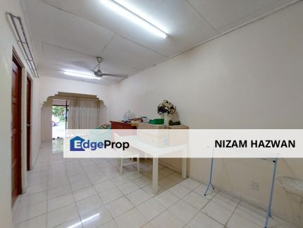 (FACING OPEN) RENOVATED 1 Storey Bakawali , Selangor, Rawang