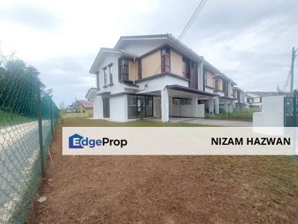 ENDLOT EXTRA LAND 2 STOREY LIGAMAS RESIDENCE , Selangor, Batang Kali