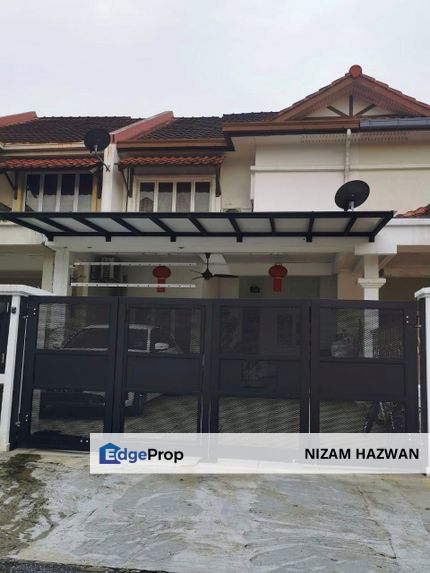 Near to IKEA 2 Storey Intermediate Mutiara Damansara, Selangor, Mutiara Damansara