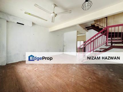 FOR SALE 2 STOREY BANDAR TASIK PUTERI, RAWANG , Selangor, Rawang