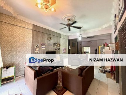 Sri Manja Square 1 Shop Apartment, Taman Sri Manja, Petaling Jaya, Selangor, Petaling Jaya