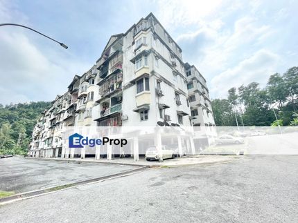 Antara Apartment, Taman Mulia Jaya, Ampang, Selangor, Ampang