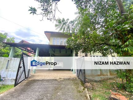 2 Storey Bungalow Taman Ibukota Setapak, Kuala Lumpur, Kuala Lumpur, Setapak