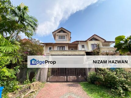 2 Storey Courtyard Jalan Mimbar, Bukit Jelutong, Selangor, Bukit Jelutong
