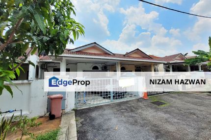 Single Storey Jalan Camar Seksyen 4 Kota Damansara, Selangor, Kota Damansara