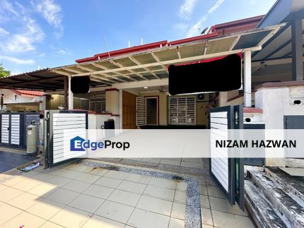 Renovated & Extended 2 Storey Aman Putri Shah Alam, Selangor, Sungai Buloh