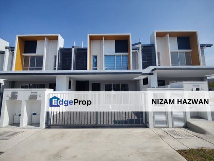 New 2 Storey Verna Serene Heights, Semenyih, Selangor, Semenyih