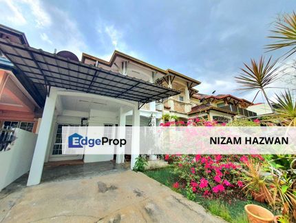 Facing Open 2 Storey Bandar Kinrara 4, Puchong, Selangor, Bandar Kinrara Puchong