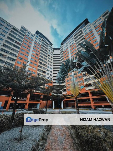 Renovated & Furnished Alam Prima Apartment Shah Alam, Selangor, Shah Alam