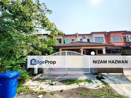 2 Storey TTDI Jaya Shah Alam, Selangor, Shah Alam