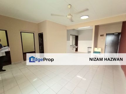 (LOW DEPOSIT) Pangsapuri Subang Impian, Seksyen U5, Selangor, Subang