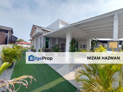 SEMI D Single Storey Taman Dahlia 1, Seksyen 29 , Selangor, Shah Alam