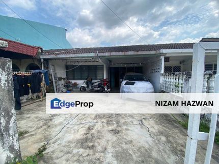 Single Storey Intermediate, Petaling Jaya, Selangor, Petaling Jaya