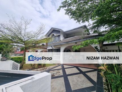 2 Storey Semi Detached Seksyen 9 Shah Alam, Selangor, Shah Alam