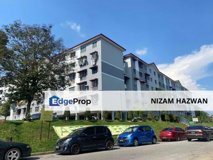 FOR SALE APARTMENT TERATAI MK LAND NEAR TOLL , Selangor, Rawang