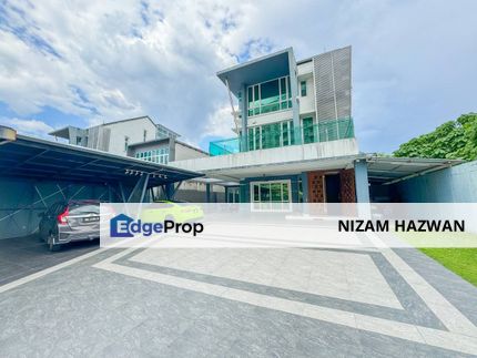 3 Storey Bungalow Setapak Kuala Lumpur, Kuala Lumpur, Setapak