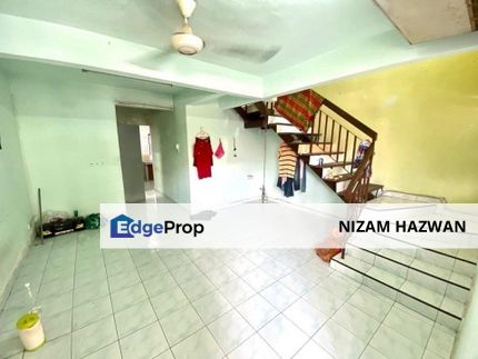 FOR SALE 2 STOREY LOWCOST ANTARA GAPI, SERENDAH , Selangor, Serendah