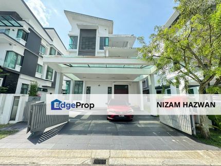 3 Storey Bungalow Casabella Kota Damansara, Selangor, Kota Damansara