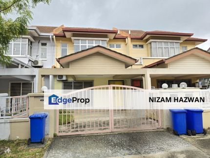 2 STOREY ELITE INDAH, KEMUNING UTAMA GATED , Selangor, Shah Alam