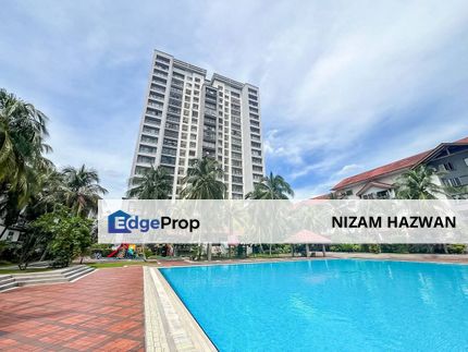 BELOW MARKET RENOVATED Condominium Tiara Ampang , Selangor, Ampang