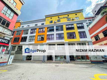 RENOVATED Dataran Palma Office FOR SALE , Selangor, Ampang
