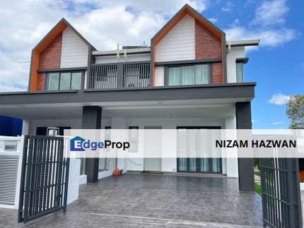 (FREE BOOKING) 2 STOREY RUMAH BARU ANTARA GAPI , Selangor, Serendah