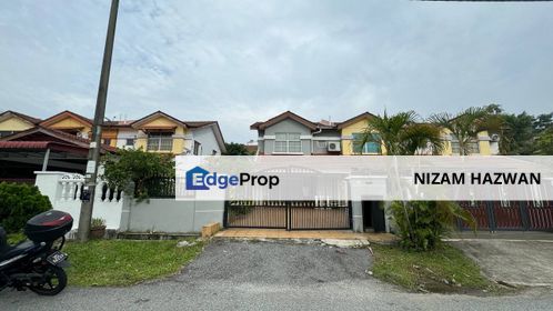 End Lot 2 Storey Taman Desa Mas Bandar Country Homes Rawang, Selangor, Bandar Country Homes