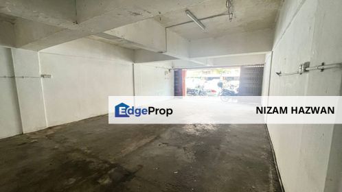 (GROUND FLOOR) Shop Apartment Pandan Mewah , Selangor, Ampang