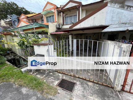 (RENOVATED & EXTEND) 2 Storey Taman impian Indah, Selangor, Sungai Buloh