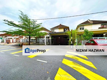 (FACING OPEN) RENOVATED 1.5 Storey BK 2 FREEHOLD, Selangor, Bandar Kinrara Puchong