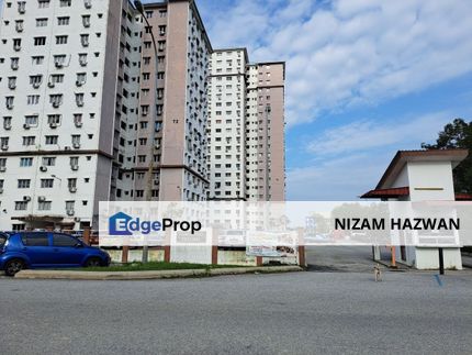 Renovated Desa Mas Apartment Bandar Country Homes, Rawang, Selangor, Bandar Country Homes