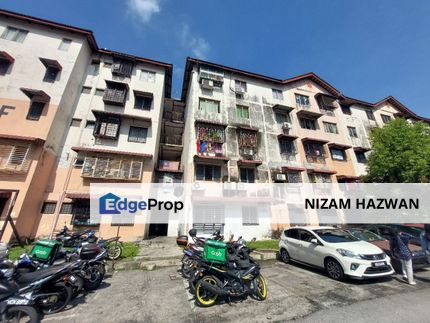 Apartment Harmoni Damansara Damai Non Bumi Unit, Selangor, Damansara Damai