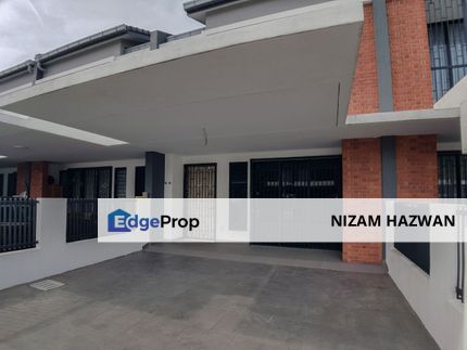 Bare Unit 2 Storey Elmina Green 3, Elmina Valley, Selangor, Sungai Buloh