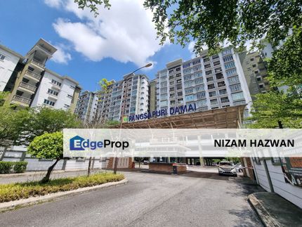 Damai Apartment, Shah Alam, Selangor, Shah Alam