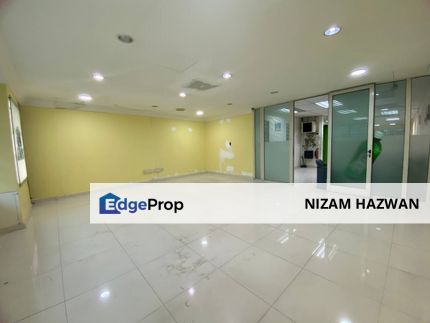 Shop Office Wisma Gesundheit Taman Melawati , Selangor, Ampang